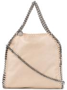 Stella Mccartney Mini Shoulder Bag - Neutrals