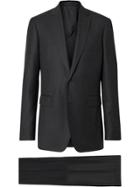 Burberry Slim Fit Formal Suit - Grey