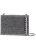 Rodo Metallic Crossbody Bag