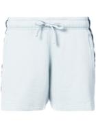 Faith Connexion Kappa Runner Shorts - Blue