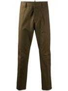 Dsquared2 Hockney Slim-fit Trousers - Green