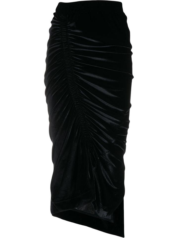 Preen By Thornton Bregazzi Minnie Skirt - Black
