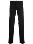 Dsquared2 Slim Fit Jeans - Black