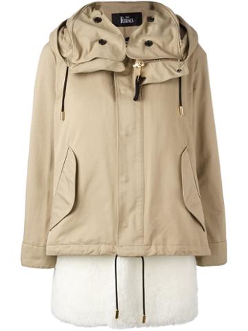 The Reracs Padded Jacket