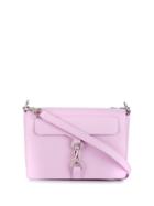 Rebecca Minkoff Map Flap Handbag - Pink