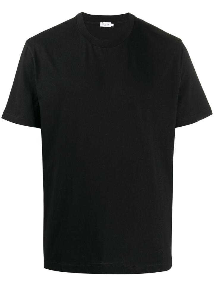 Filippa-k M. Single Crew Neck T-shirt - Black