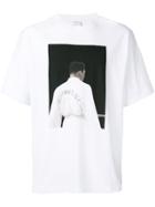 Marcelo Burlon County Of Milan Ali Back T-shirt - White