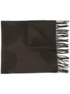 Libertine-libertine 'steady Woven' Scarf, Men's, Brown, Wool