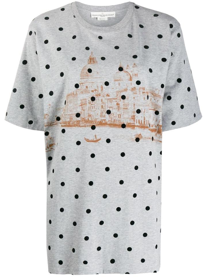 Golden Goose Melita T-shirt - Grey