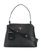 Prada Matinee Tote Bag - Black