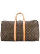 Louis Vuitton Pre-owned Keepall 55 Vintage Bag - Brown