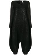 Boboutic Culotte Jumpsuit - Black