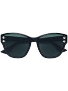 Dior Eyewear Addict Sunglasses - Black
