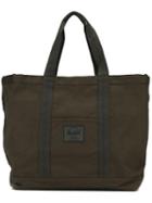 Herschel Supply Co. Wide Tote Bag, Adult Unisex, Green, Cotton/polyester