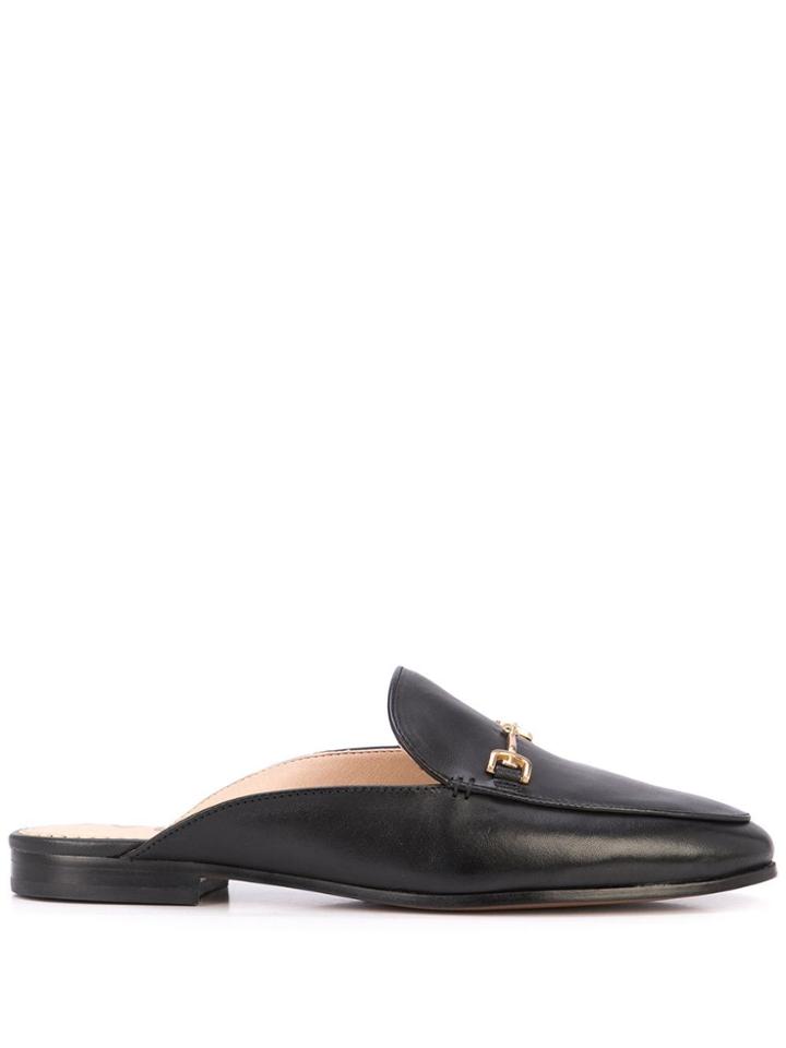 Sam Edelman Linnie Mules - Black