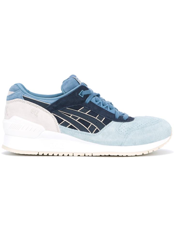 Asics Gel-respector Sneakers - Blue
