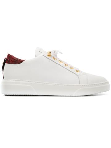 Giuliano Galiano Vip Lowleatherwhite