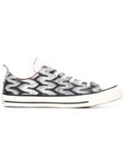 Converse Low Top Sneakers, Adult Unisex, Size: 3.5, Black, Cotton/rubber