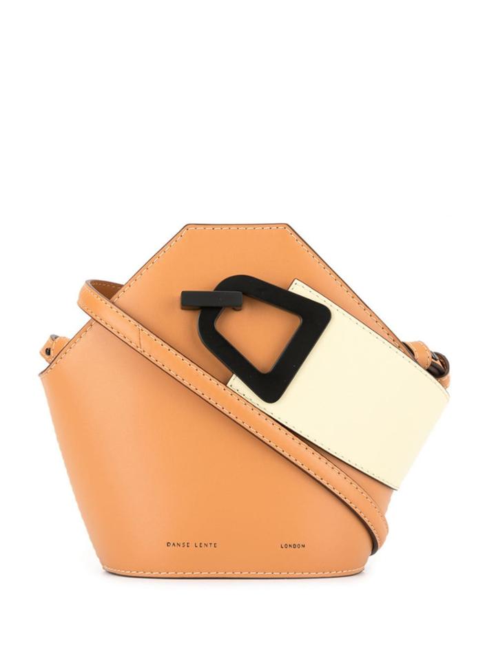 Danse Lente Mini Johnny Tote Bag - Brown