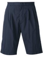 Boss Hugo Boss - Kendo Shorts - Men - Cotton/polyimide - 46, Blue, Cotton/polyimide