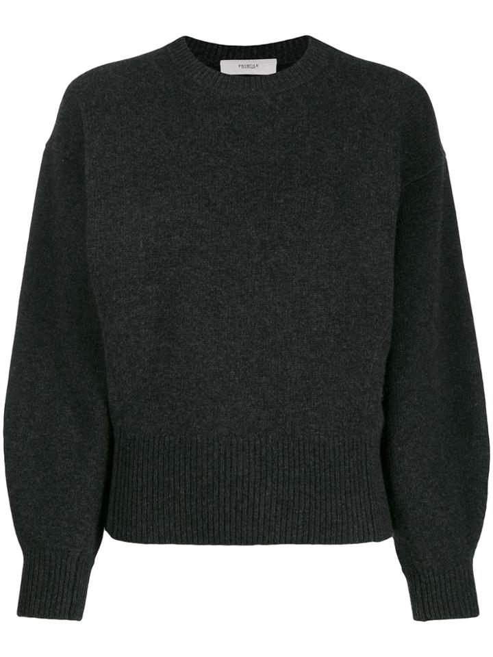 Pringle Of Scotland Round-neck Jumper - Grey