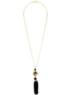 Emanuel Ungaro Vintage Sautoir Pendant Necklace