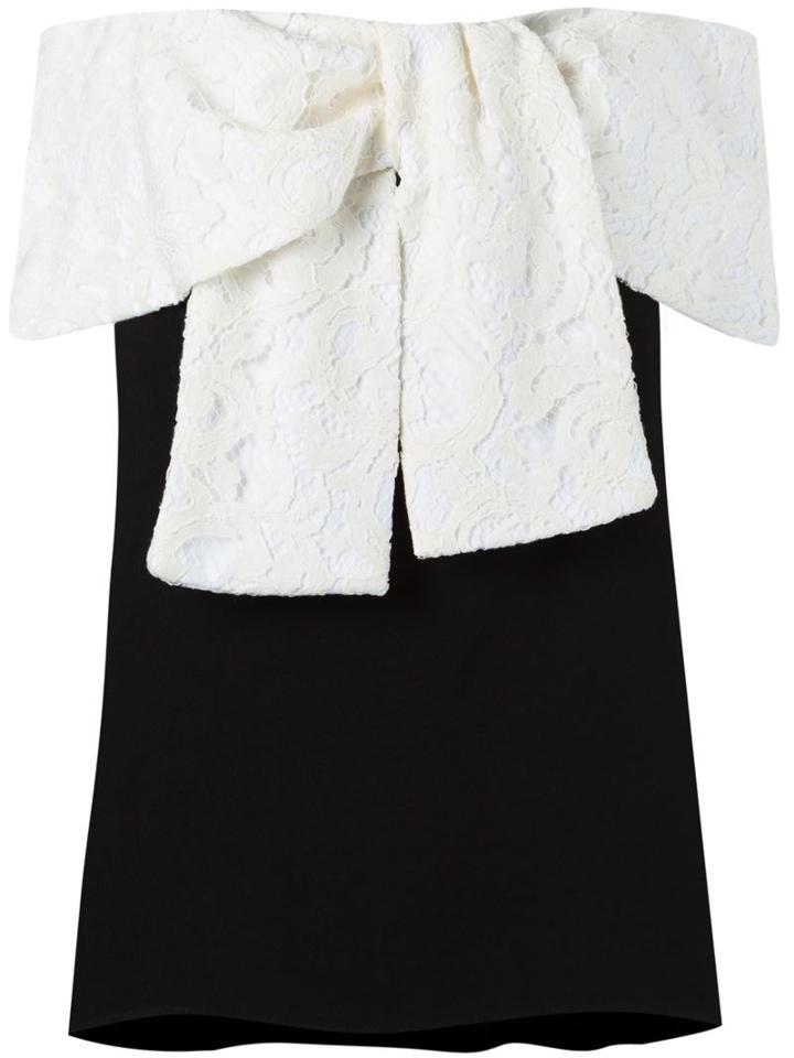 Martha Medeiros Off The Shoulder Blouse