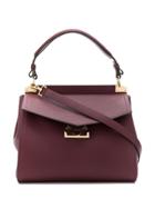 Givenchy Mystic Tote - Red