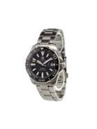 'aquaracer Calibre 5' Analog Watch, Men's, Stainless Steel, Tag Heuer