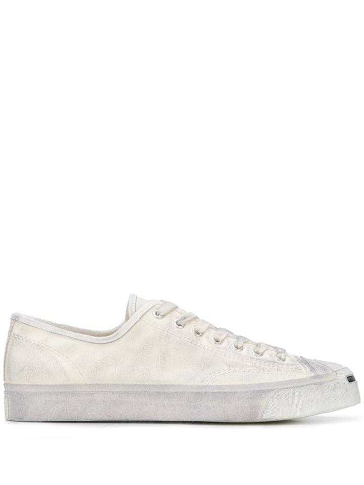 Converse Low Top Sneakers - Neutrals