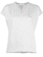 Rag & Bone /jean V-neck T-shirt - Nude & Neutrals