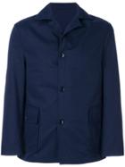 Mp Massimo Piombo Lightweight Jacket - Blue