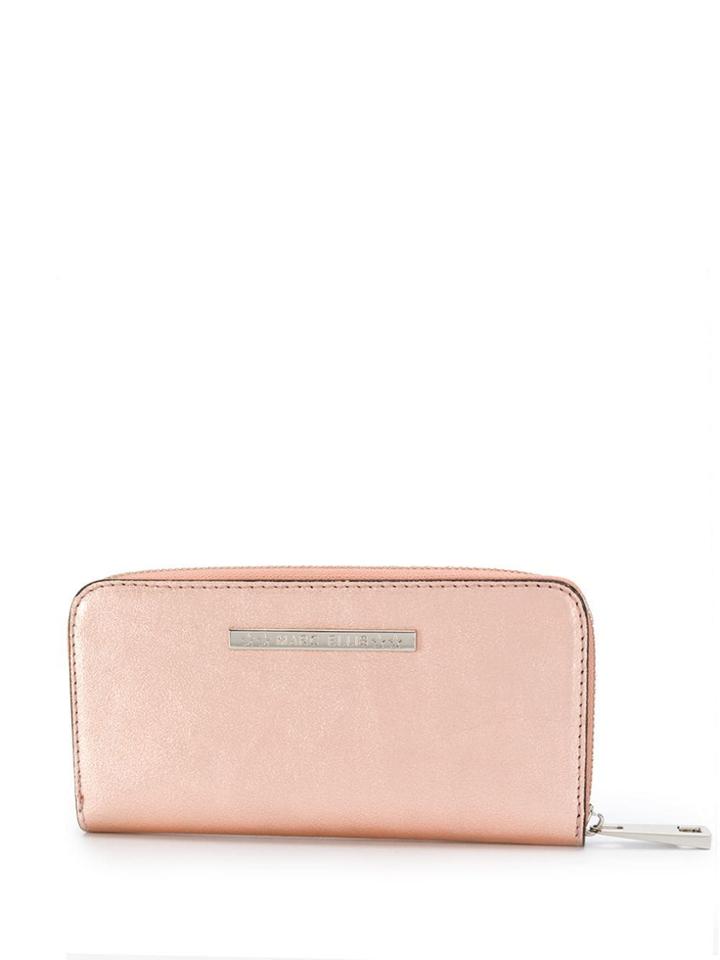 Marc Ellis Long Wallet - Pink
