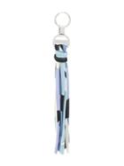 Emilio Pucci Fringed Drop Earrings - Black
