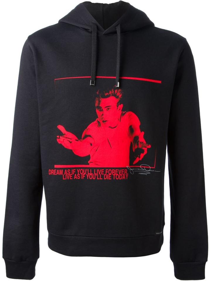 Dolce & Gabbana 'james Dean' Hoodie