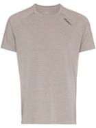 2xu Heat Panel Detail T-shirt - Grey