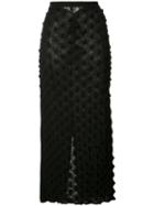 Julien David Classic Cami, Women's, Size: Medium, Black, Cotton