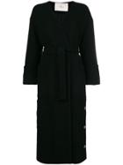 Tela Coat - Black