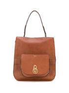 Mulberry Amberley Hobo Bag - Brown