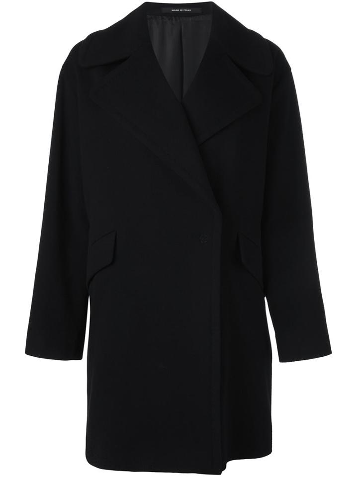 Tagliatore Concealed Fastening Coat