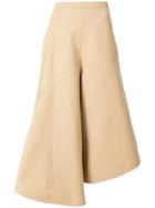 Ports 1961 Wide-leg Trousers - Nude & Neutrals
