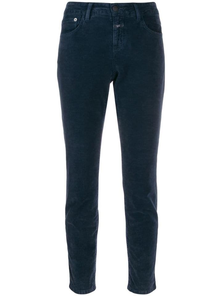 Closed Skinny-fit Jeans - Blue