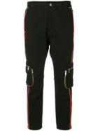 P.e Nation Warrior Jeans - Black
