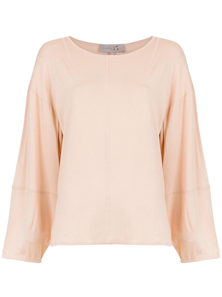 Alcaçuz Blusa Carta - Red