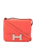 Hermès Pre-owned Constance Mini Shoulder Bag - Red