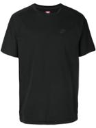Nike Sportswear Bonded Short Sleeve T-shirt - Black