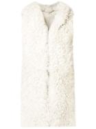 Holland & Holland Hooded Gilet - Grey