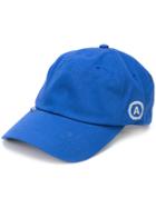 Ader Error Side Logo Baseball Cap - Blue