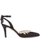 Sarah Flint Luisa Pumps - Black
