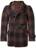 Fake Alpha Vintage Food Jacket - Red